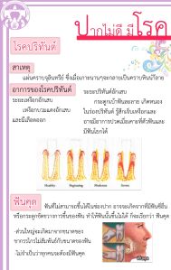 ปากไม่ดี มีโรค2